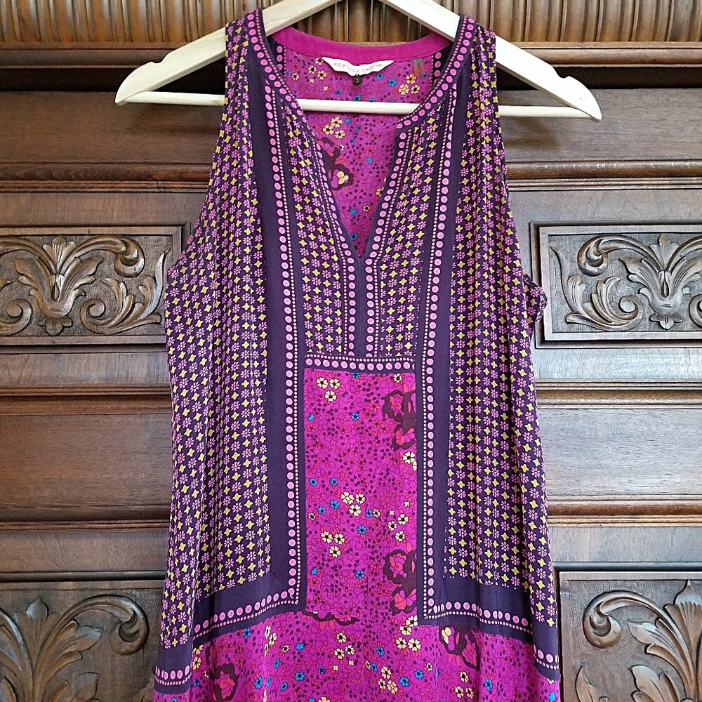 REBECCA TAYLOR Silk Dress